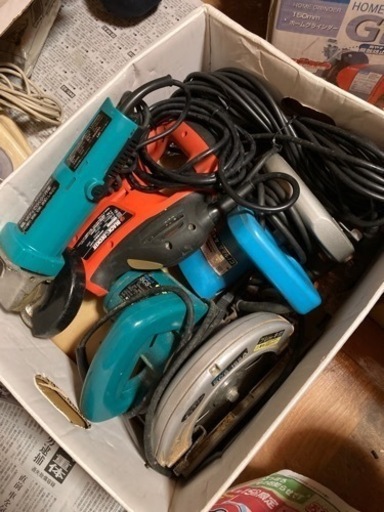 電動工具