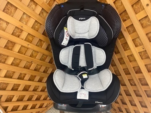 愛品館 江戸川店】ピジョン オレイユ チャイルドシート 2019年製 ID