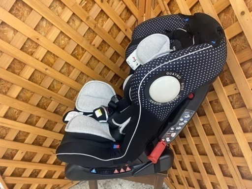 【愛品館 江戸川店】ピジョン オレイユ チャイルドシート 2019年製 ID:110-024418-007