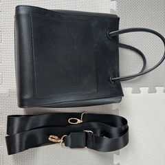 【取引先決まりました】【使用回数3回】ショルダーバッグ　