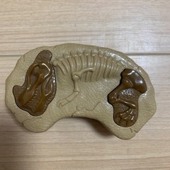 爆炎ボルケーノティラノ　ティラノサウルス　恐竜　水入れる　水蒸気の画像