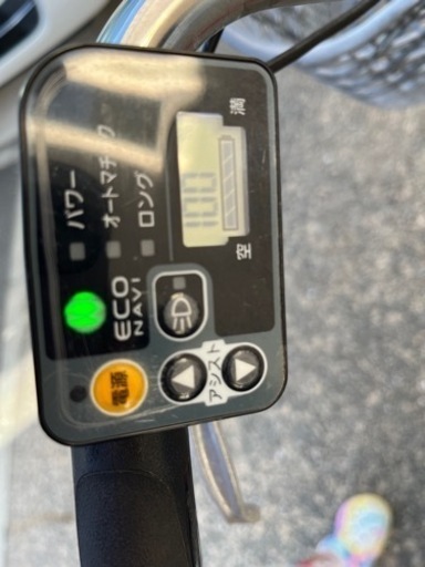 決まりました！　パナソニック電動自転車