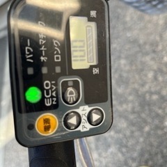 決まりました！　パナソニック電動自転車の画像