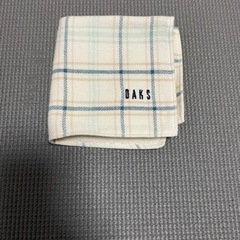 ブランドのハンカチセットの画像