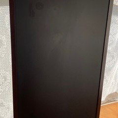値下げしました！ブラックボード（マット仕様）
