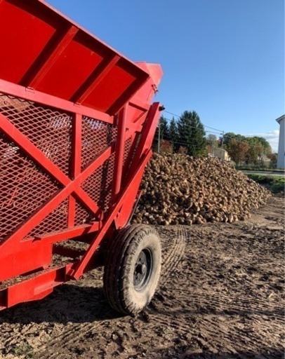 ビート用　トレーラーダンプ