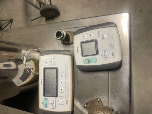 長府ボイラー　KIB-4512SAG   石油給湯機