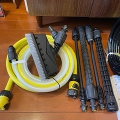 ケルヒャー　高圧洗浄機　K3 silentの画像