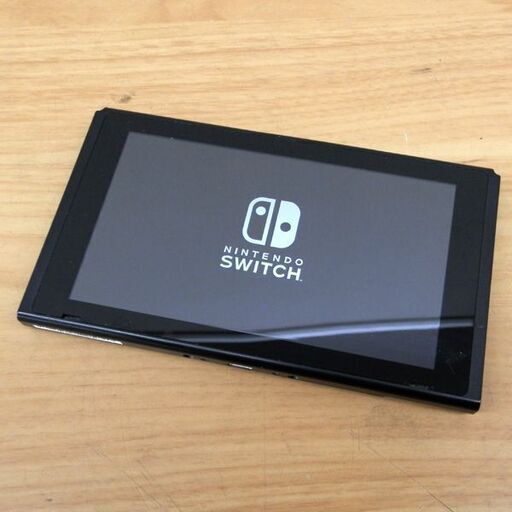 Nintendo Switch HAC-001 本体 画面のみ 動作確認・初期化済み 札幌 西区 西野