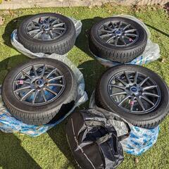 175/65R15【TOYO】冬用スタッドレスタイヤ＋ホイール付...