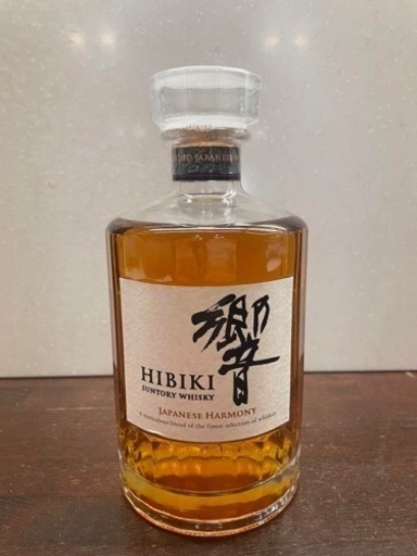 ウィスキー 響 ジャパニーズハーモニー