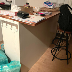 簡易バーカウンター、お譲りします。