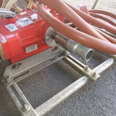 動噴機　セラミックSX250　カーツ株式会社の画像