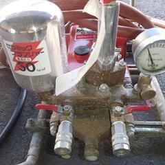 動噴機　セラミックSX250　カーツ株式会社の画像