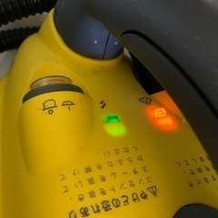 スチームクリーナーの画像