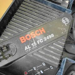 【取引中】ボッシュ BOSCHHAMMER バッテリーハンマードリル GBH24VFBの画像