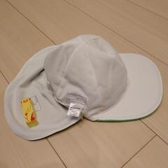 カラー帽子　pienipuu(きみどり色)の画像
