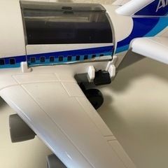 【トミカ】カーゴジェットANA【電池不要】の画像