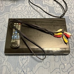 TOSHIBA DVD PLAYER sd-310J