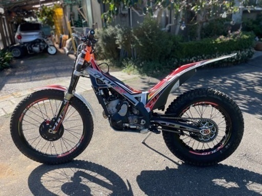 トライアルバイク