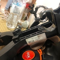 自転車用 チャイルドシートの画像