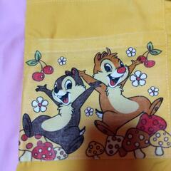 ディズニーショ−トエプロン3枚セットの画像