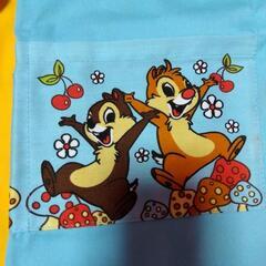 ディズニーショ−トエプロン3枚セットの画像