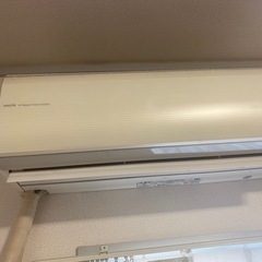 【決まりました】エアコン