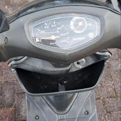 アドレスV125規制前フルパワーK5！(スマホマウント付き)の画像