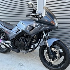 ホンダ VT250 抹消済み