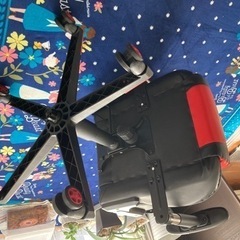 【完了済】中古　ANBEGE製　ゲーミングチェアの画像