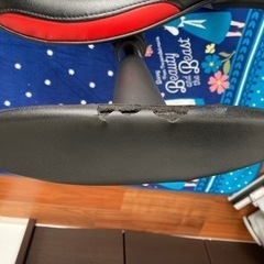 【完了済】中古　ANBEGE製　ゲーミングチェアの画像