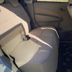 ステラ(ムーヴ) 24年 車検7年3月 8万㌔ ナビ フルセグ Bカメラ AUXの画像