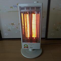 首振り機能付きストーブ