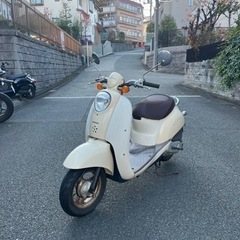 原付　スクーピー
