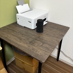 【美品】ダイニングテーブル　あげますの画像