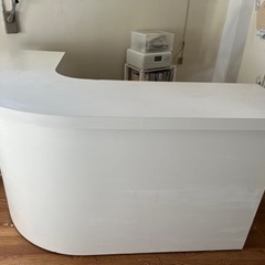 【20日掲載終了予定】レジ カウンター 店舗什器 ディスプレイ