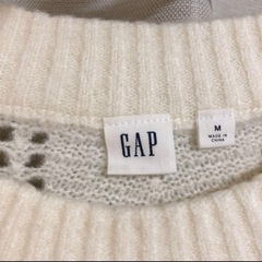 GAP セーターの画像