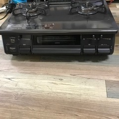 【LPガス用】美品 パロマ ガスコンロ IC-S87K-L 20...