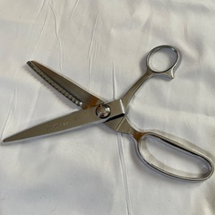 ピンキングハサミの画像