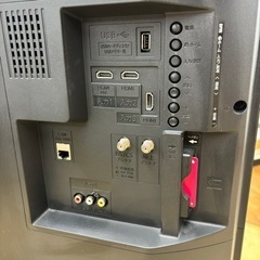 I314 ? SHARP 32V型 ハイビジョン液晶テレビ AQUOS（アクオス 