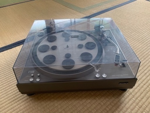 レコードプレーヤー SONY PS-4350