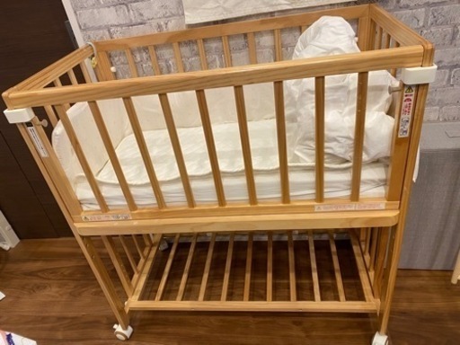 そいねーる+move&布団セット&ベッドガード(ひかりのしずく)