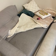 ソファーベッド