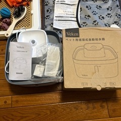 ペット用品色々セットの画像