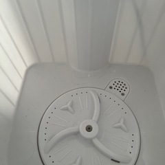 小型洗濯機 美品。の画像