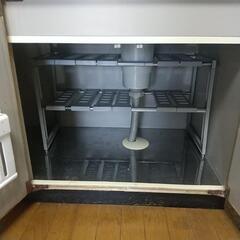 シンク下収納