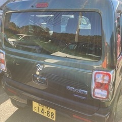 分割払い可能！SUZUKI ハスラーの画像