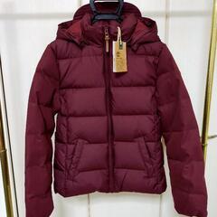 【Timberland】新品ダウンジャケットMサイズ