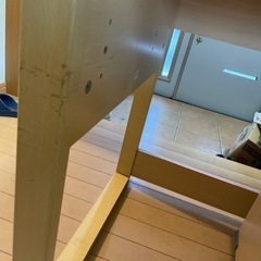 学習机あげます【受け渡し決定】の画像